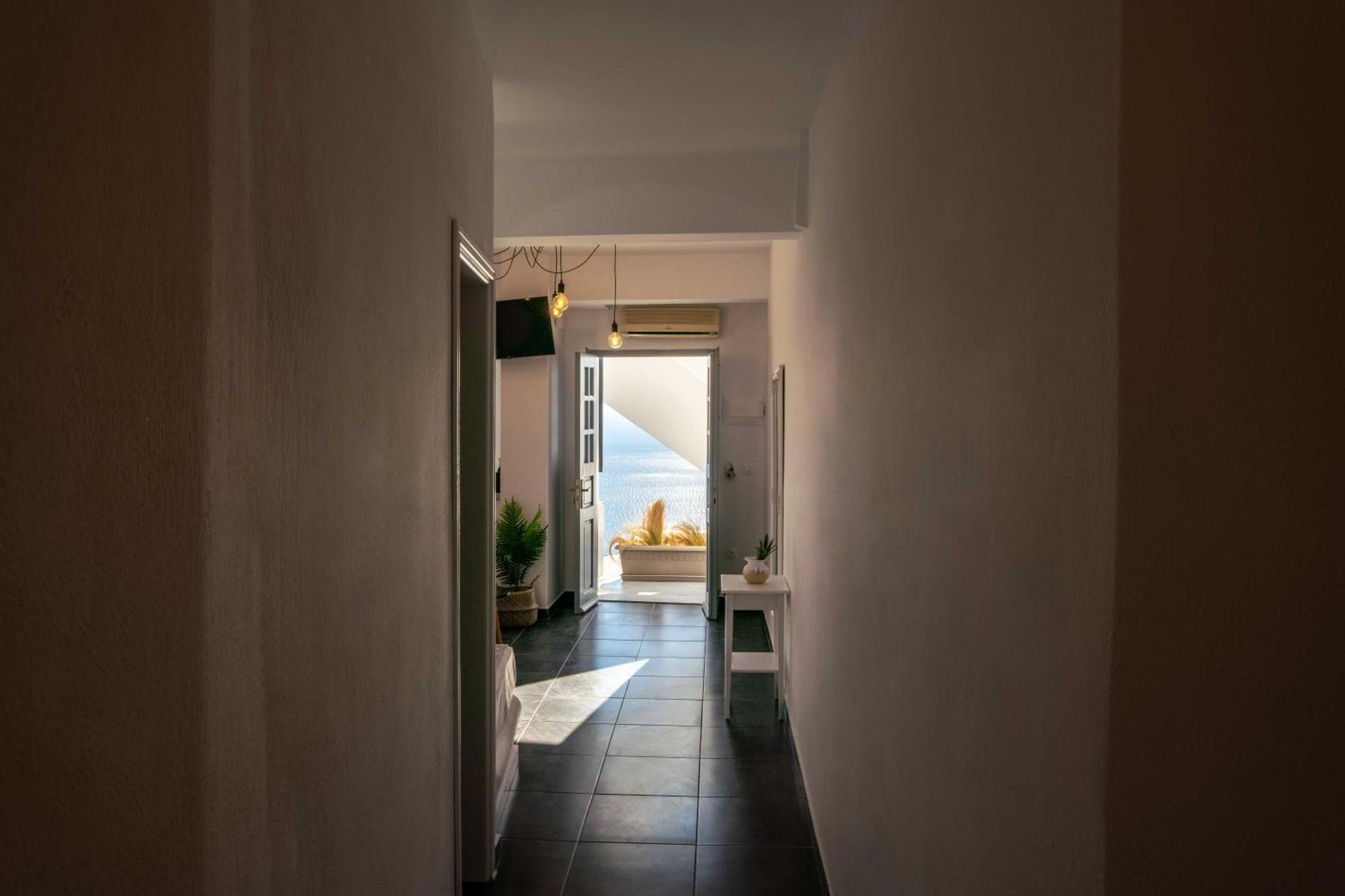 Bed and Breakfast La Roka, Cliffside Memories Імеровіглі Екстер'єр фото