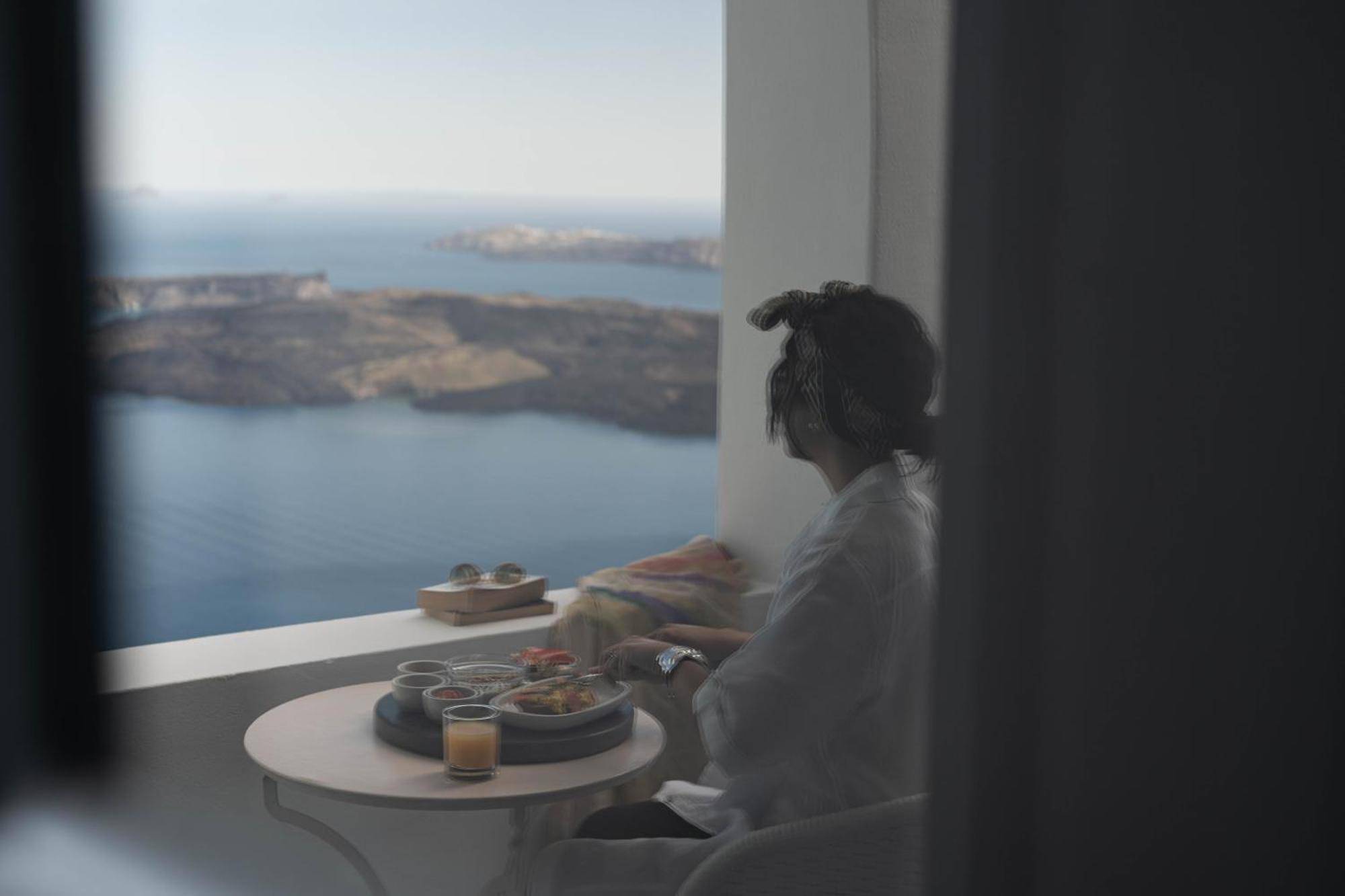 Bed and Breakfast La Roka, Cliffside Memories Імеровіглі Екстер'єр фото