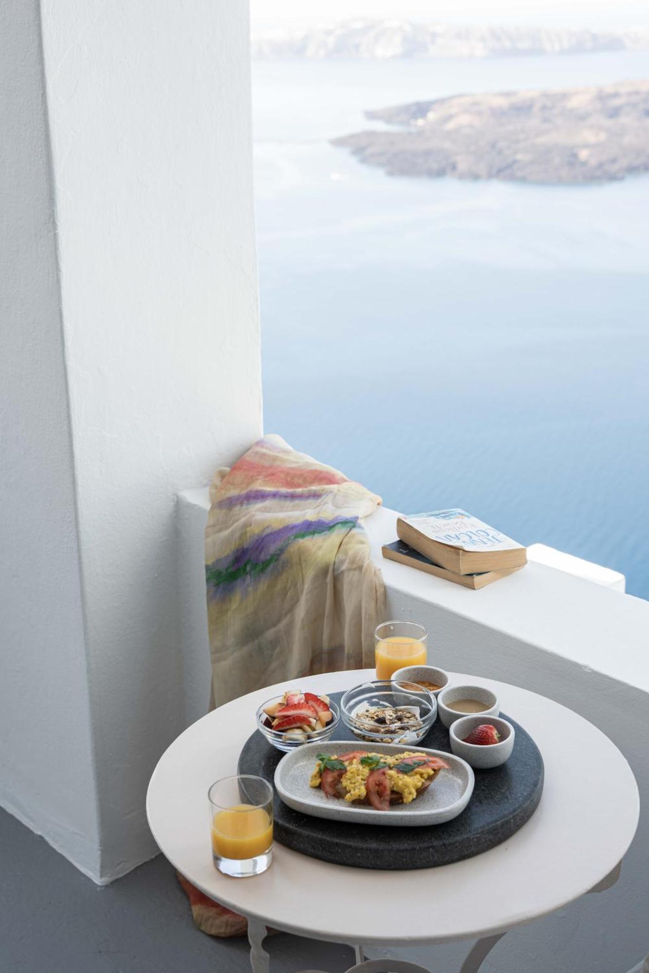 Bed and Breakfast La Roka, Cliffside Memories Імеровіглі Екстер'єр фото