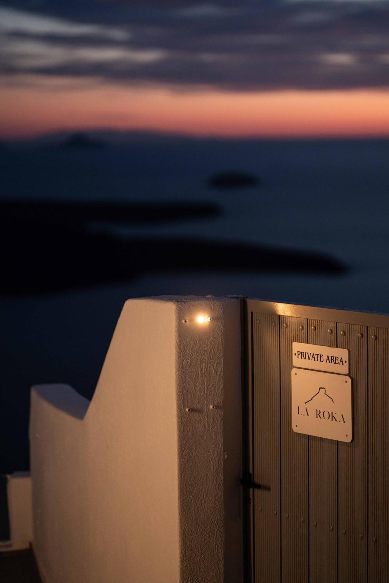 Bed and Breakfast La Roka, Cliffside Memories Імеровіглі Екстер'єр фото