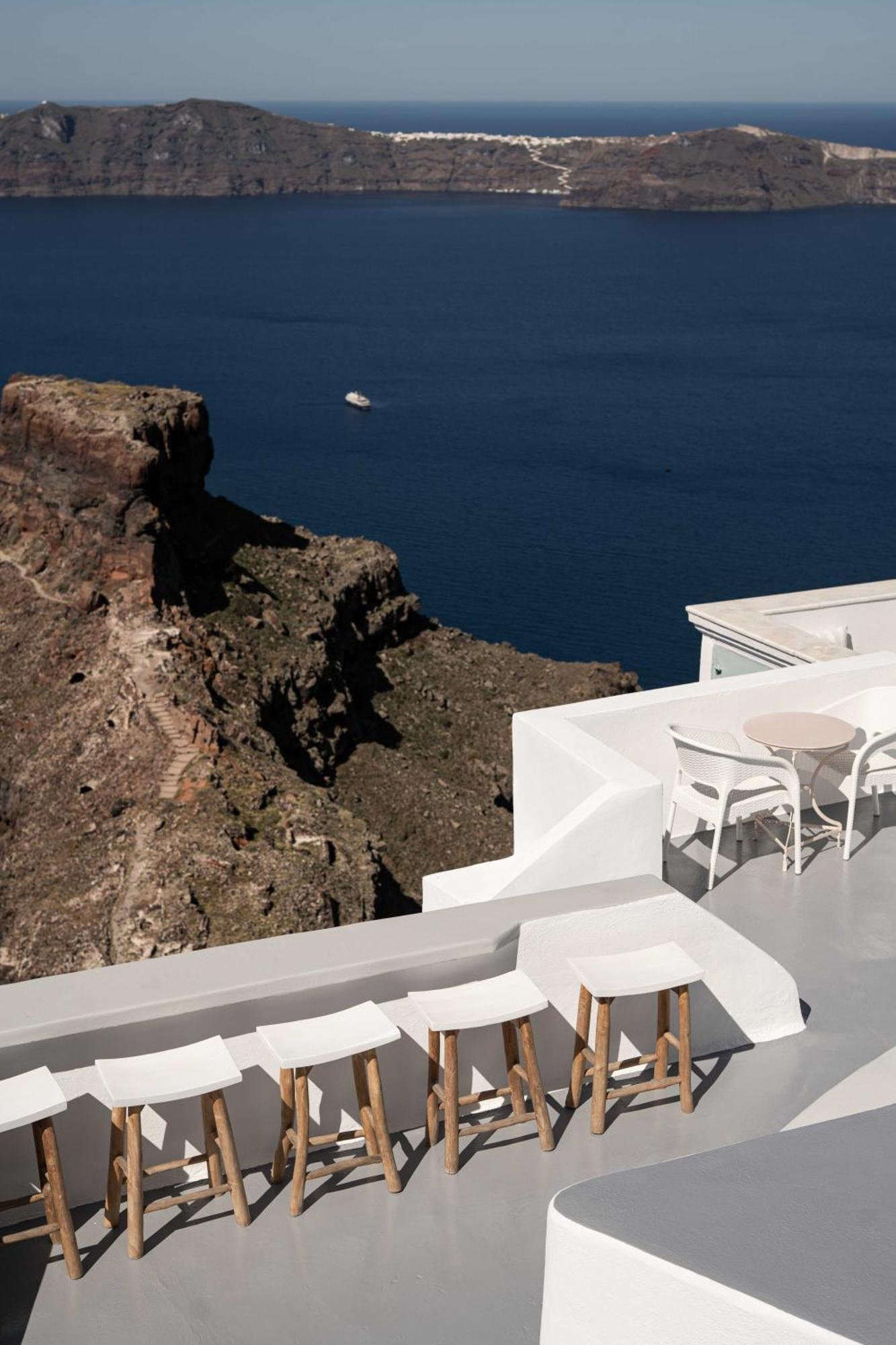 Bed and Breakfast La Roka, Cliffside Memories Імеровіглі Екстер'єр фото