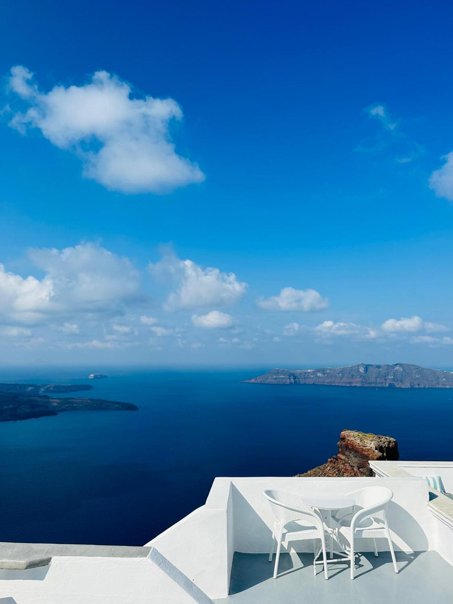 Bed and Breakfast La Roka, Cliffside Memories Імеровіглі Екстер'єр фото